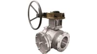 Pigging Valves
